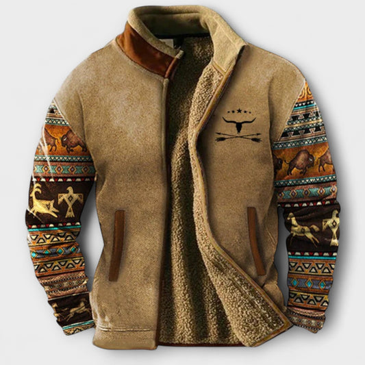 Bob | Fleece Casual Jacket