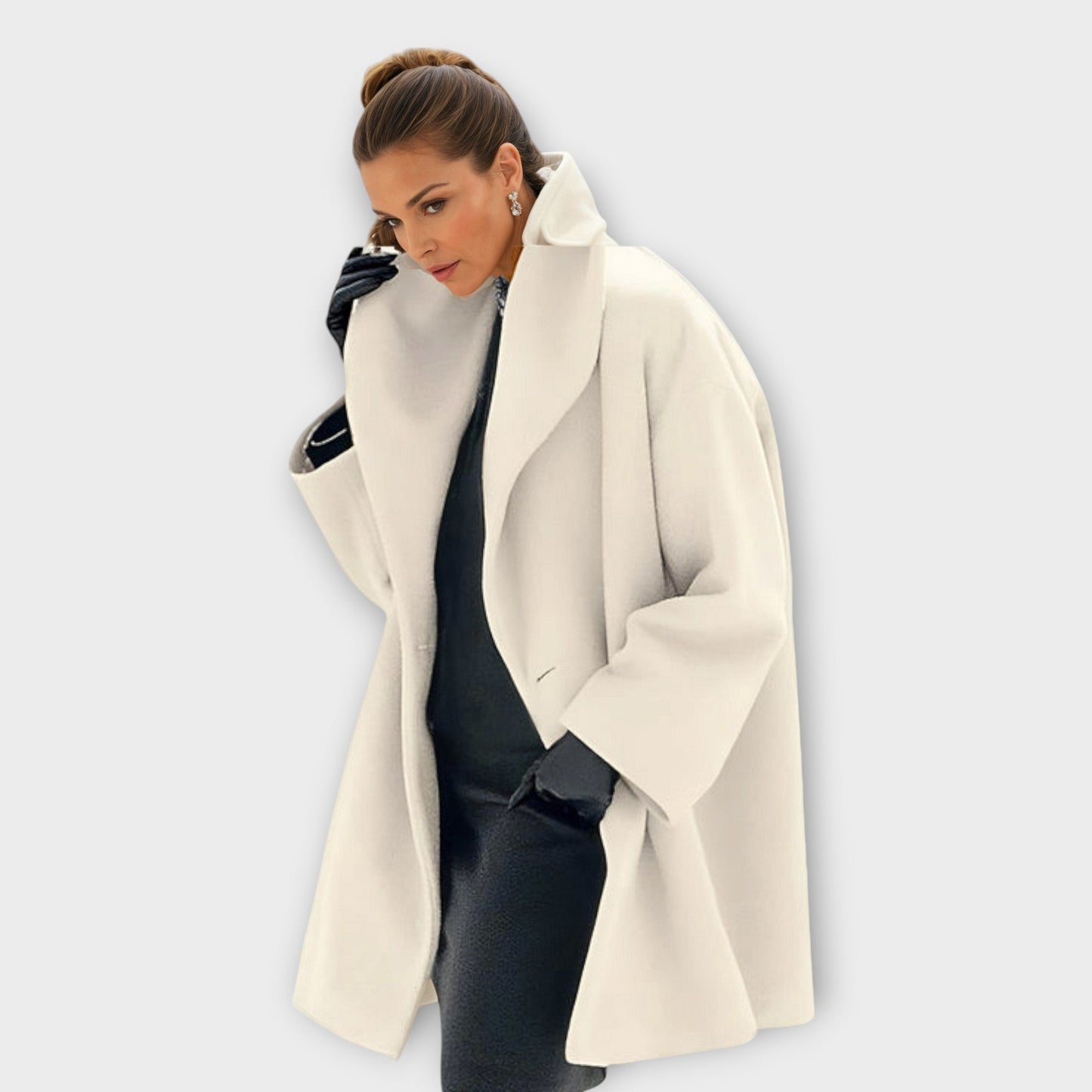 Adelyn - Premium Wind-Resistant Coat