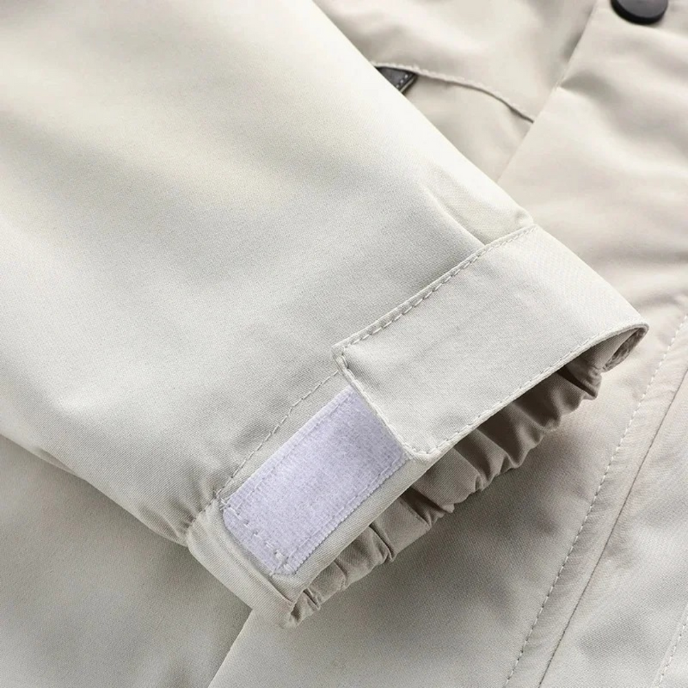 Berenike – Wind And Waterproof Outdoor Fall Jacket