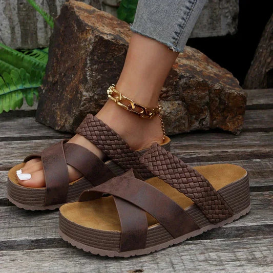 Haze | Bohemian Sandals