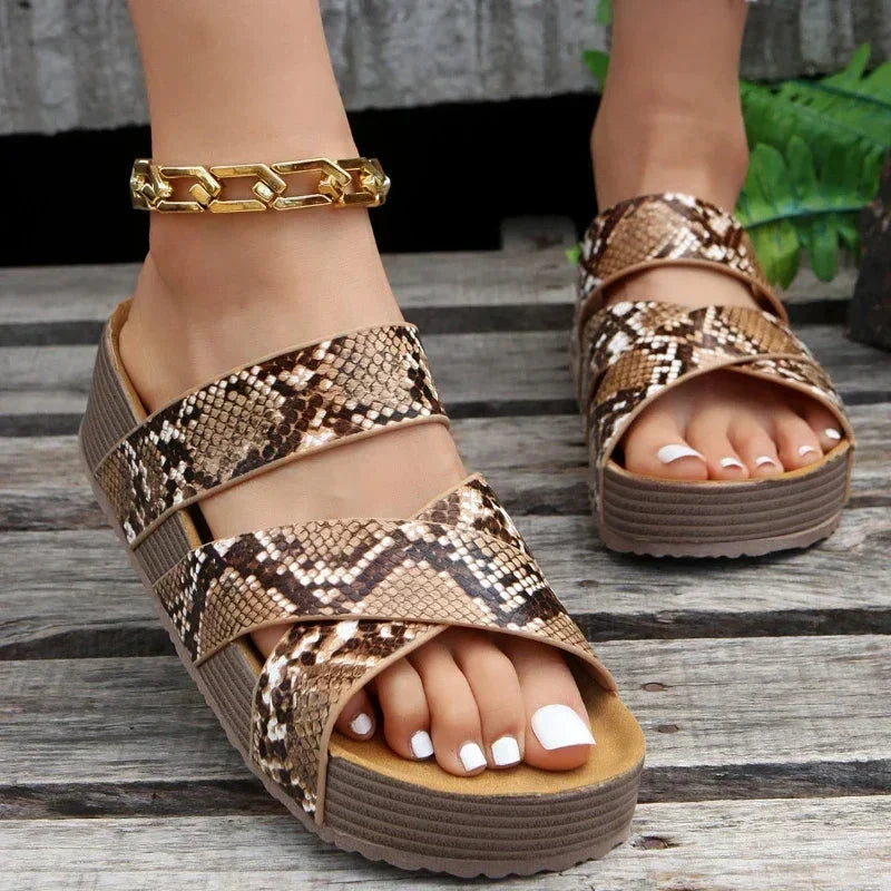 Haze | Bohemian Sandals