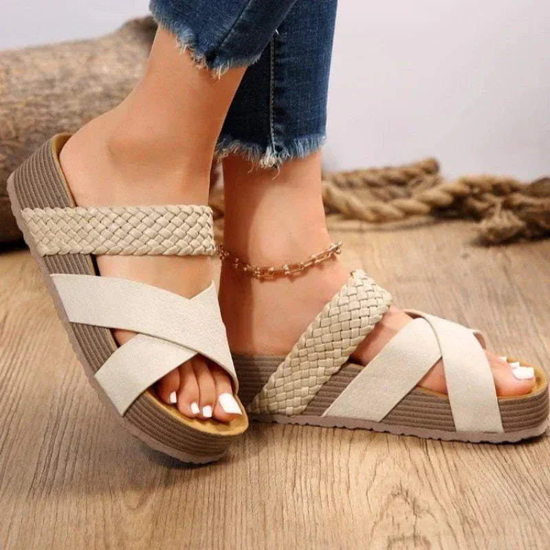 Haze | Bohemian Sandals
