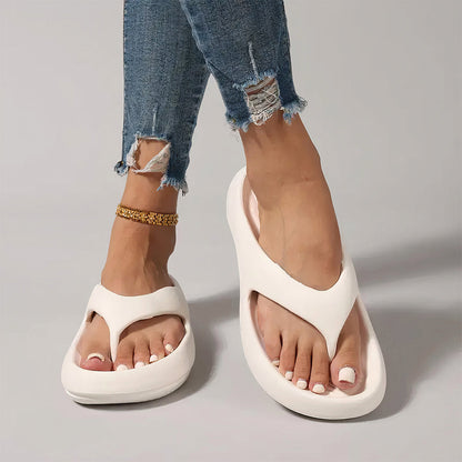 SolCush | Premium Arch Support Flip Flops