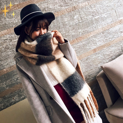 Lorena l XL Scarf