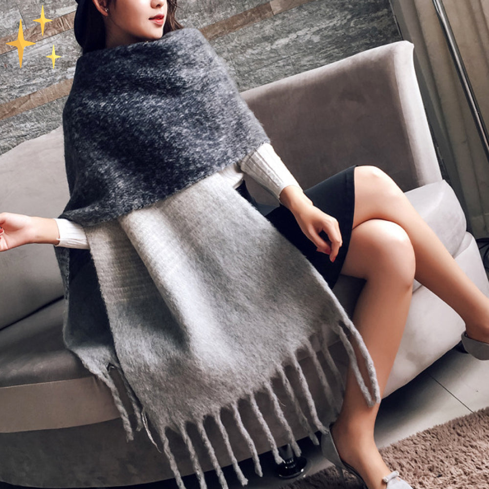 Lorena l XL Scarf