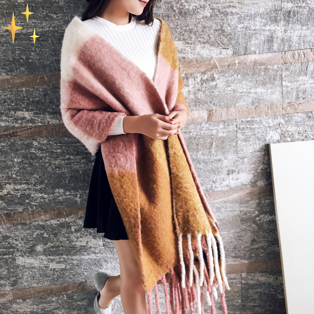 Lorena l XL Scarf