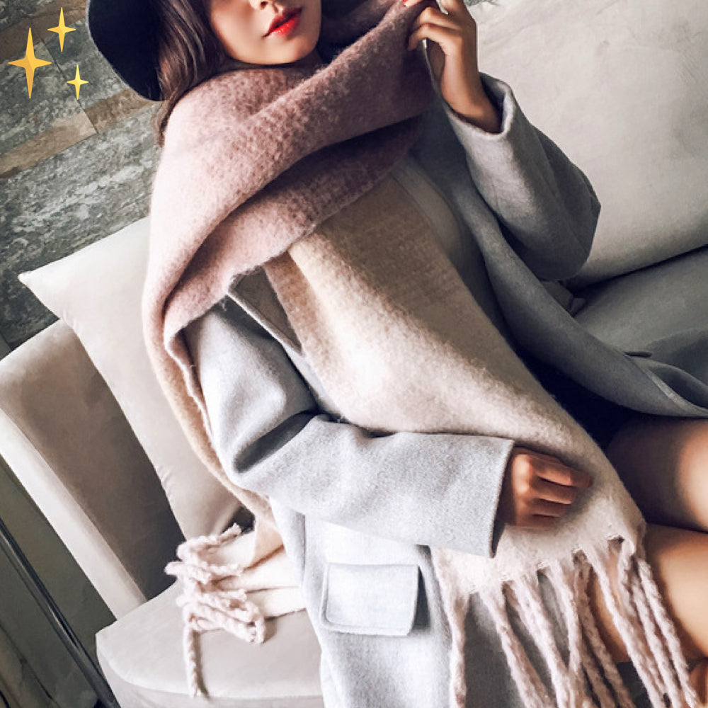 Lorena l XL Scarf