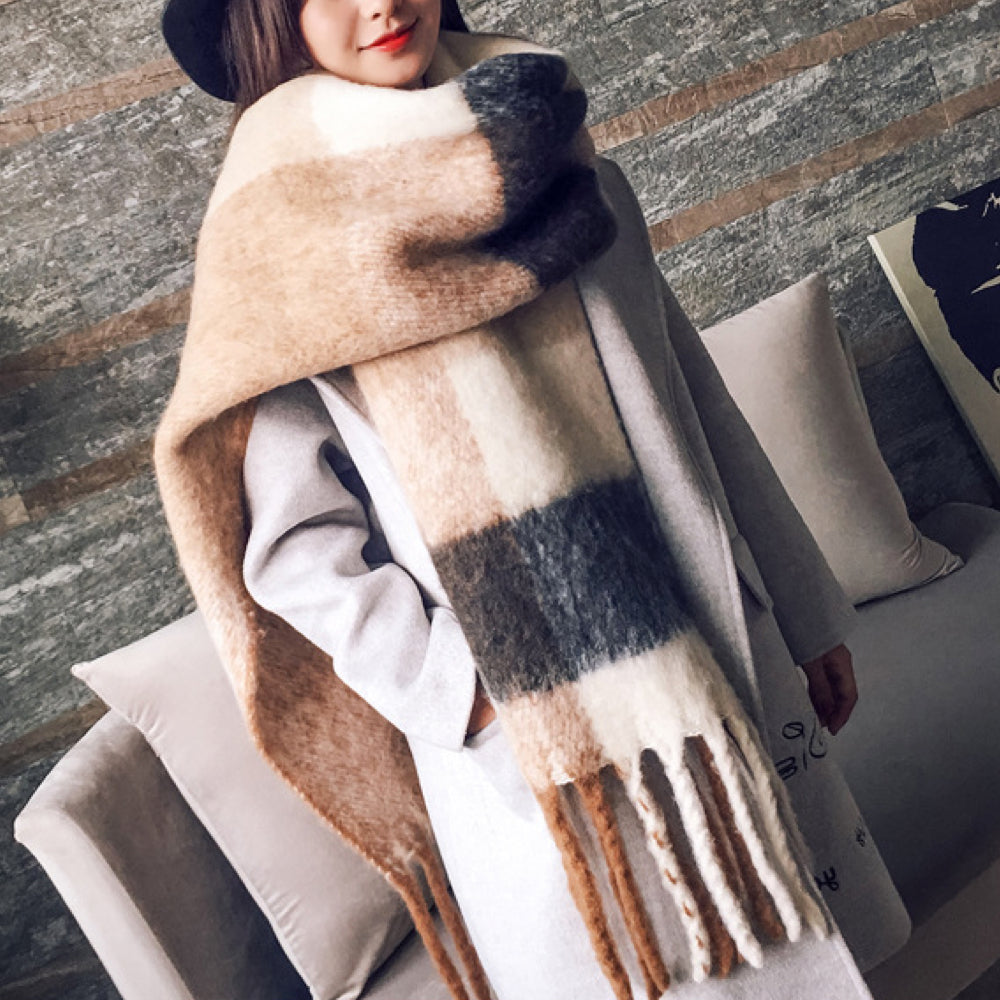 Lorena l XL Scarf