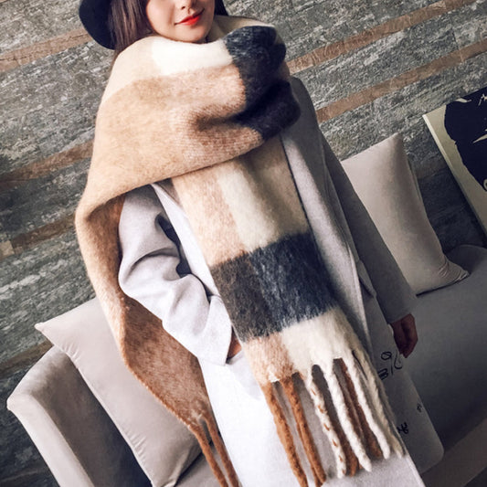 Lorena l XL Scarf