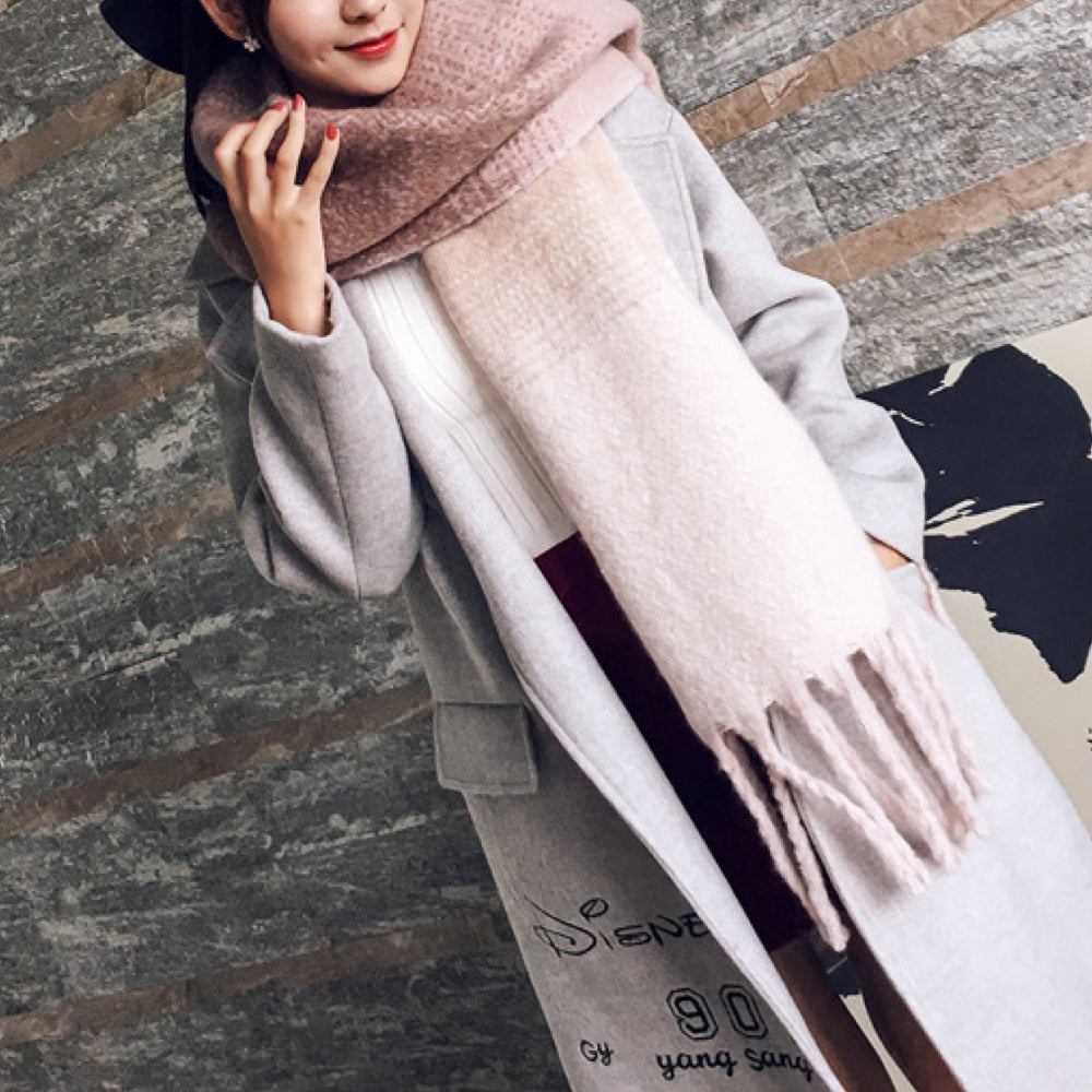 Lorena l XL Scarf