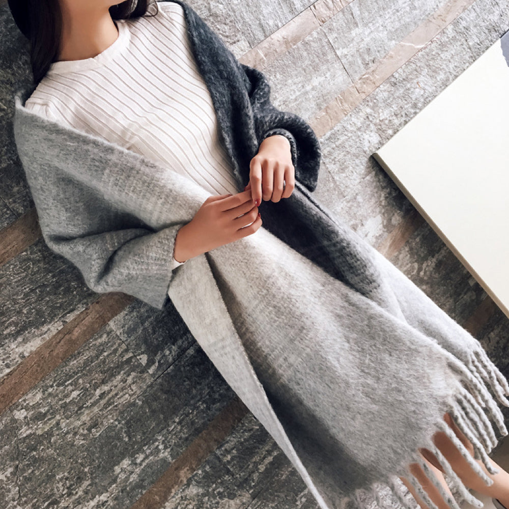 Lorena l XL Scarf