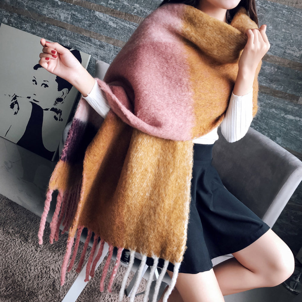 Lorena l XL Scarf